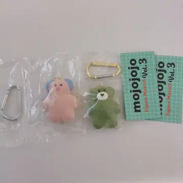 mojojojo 피규어 마스코트 vol.3 Matcha Pupu