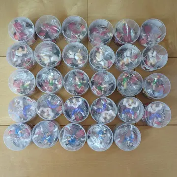 캡콤 스트리트 파이터 V 피규어 컬렉션 컴프품