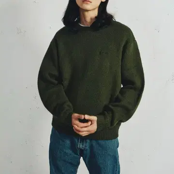 FCMM MAGATAMA 니트 스웨터 / 구옥 니트 스웨터 완판템