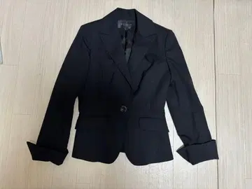 MATERIA 마테리아 수트 36 사이즈 블랙