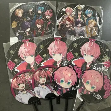 knightA 테루토 부채 묶음 판매