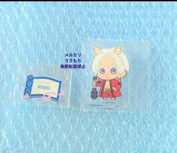 도쿄 리벤저스 쿠로카와 이자나 동리베 아크릴 스탠드 동화 리벤저스