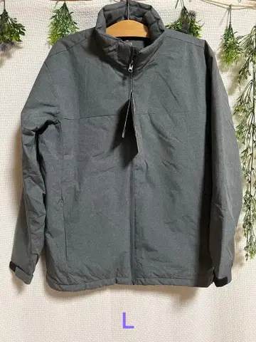 미사용 새상품 조정 온도 자켓 L