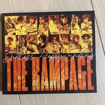 the rampage 엔하피 라이브 버전