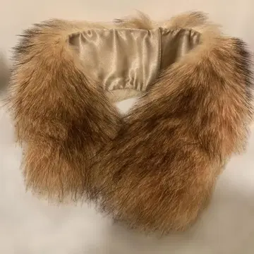 SPORTMAX M 넥워머 베이지 계열