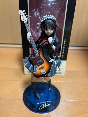 [ 케이온! ] 아키야마 미오 학교 축제Ver. 1/8 피규어