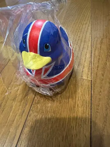 러버덕 유니언 잭