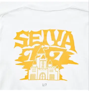 BUDDiiS x 류큐풍수사 시우마 SEIYA 롱T셔츠