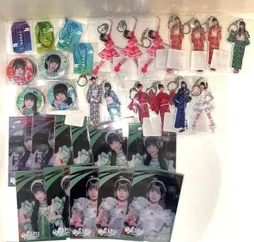 [ 낱개 판매 가능 ] iLiFE! in 무도관 온라인 복권 세트