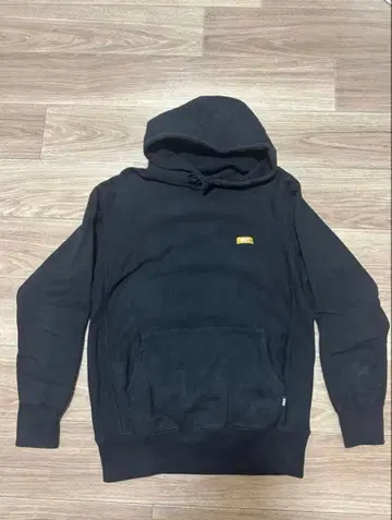 FTC 후드티 블랙 M 사이즈