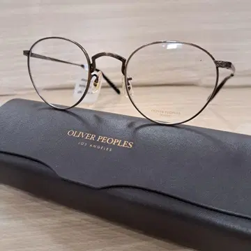 올리버 피플스 안경 OV1330ST 앤티크 브라운 일본제