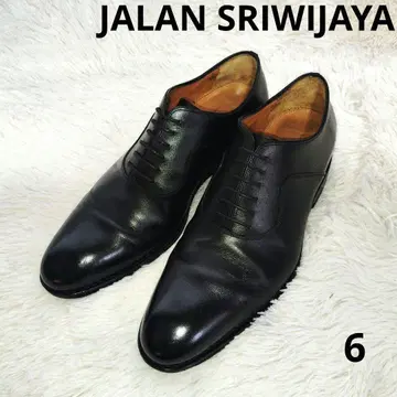 JALAN SRIWIJAYA 자란스리위자야 비즈니스 슈즈 블랙 6