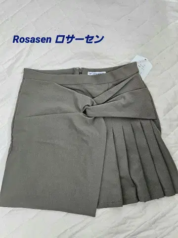 Rosasen 골프웨어 스커트