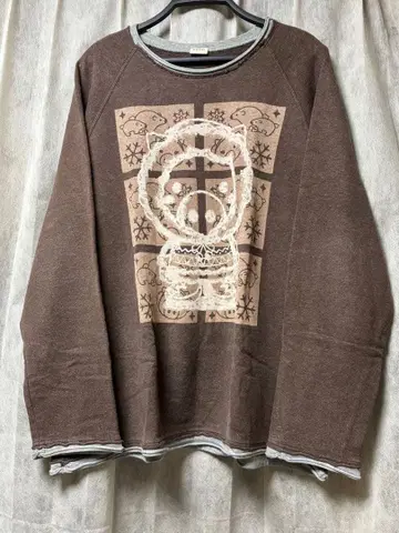 드럭 스토어즈 튜닉