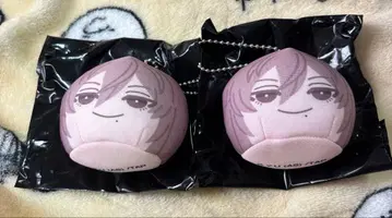 도겐안키 오만쥬 니기니기 마스코트 모모데라 신몬