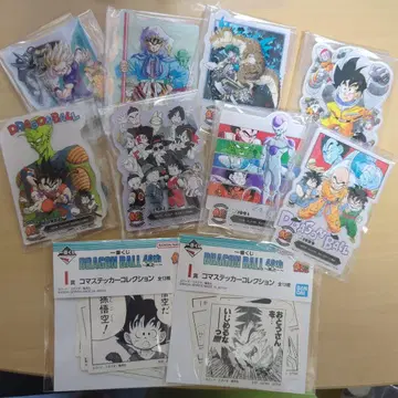 제일복권 DRAGON BALL 40th ~그 첫 번째~ 드래곤볼 F상