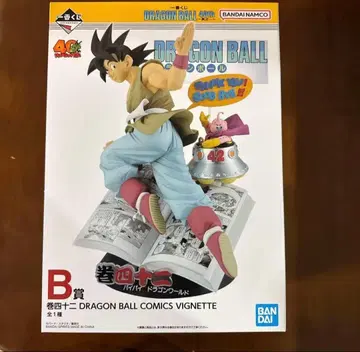 드래곤볼 제일복권 권 42 DRAGON BALL COMICS