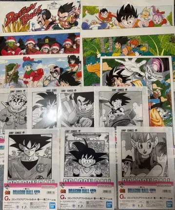 제일복권 DRAGON BALL 드래곤볼 40th ~그 첫째~ G상