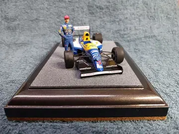 타메오제 1/43 윌리엄즈 FW14 키트 완성품 (나이젤 만셀)