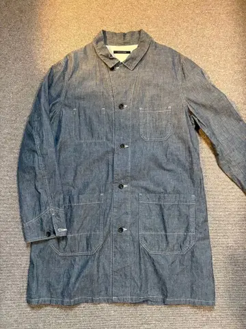 어반 리서치 도어스 데님 커버올 40