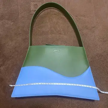 CAMPER 후지산 디자인 숄더백