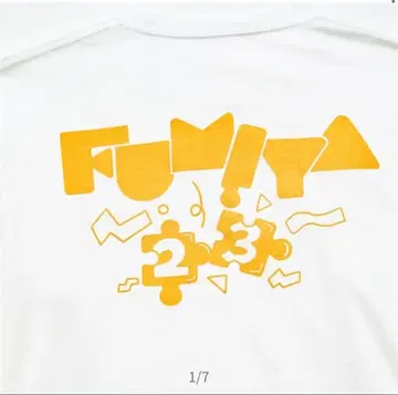 BUDDiiS x 류큐 풍수사 시우마 FUMIYA 롱 T셔츠