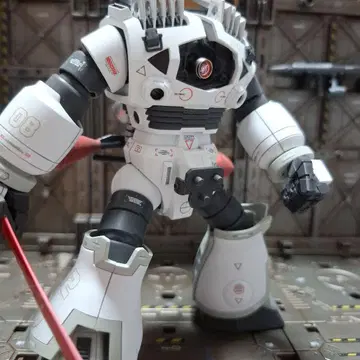 HG 1/144 조곡 전 페인팅 완성품