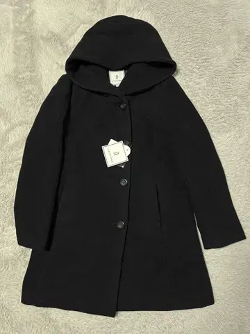 [ 새상품 ] 로페피크닉 코트 네이비