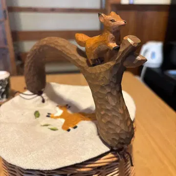 kiyata 여우 카고백