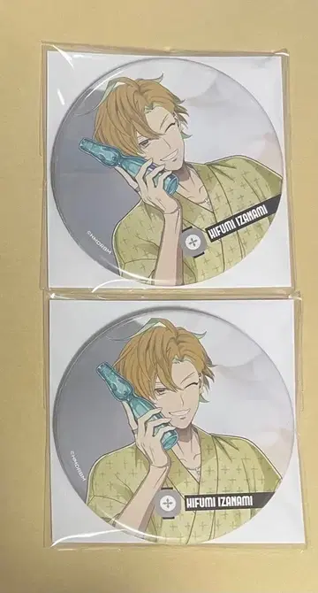 히프노시스 마이크 8th anniversary cafe 이자나미 히후미