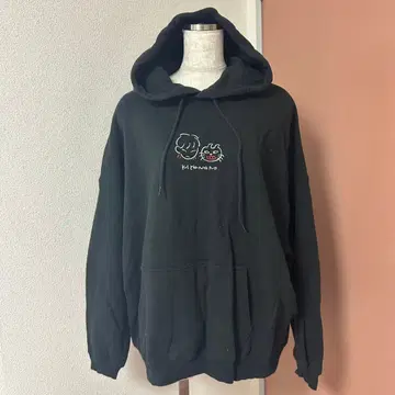 키요 키요 고양이 후드티 동키요돔 남성용