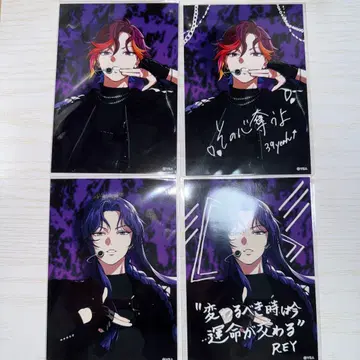 비바 렌 vs ambivalenz xlamv 사쿠야 레이 브로마이드