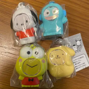 산리오 캐릭터즈 사진 프레임 마스코트 2