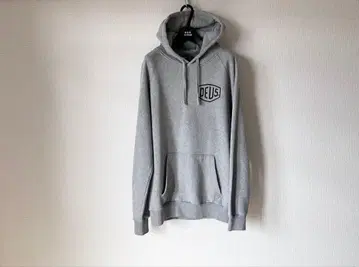 DEUS 후드티 VENICE ADDRESS HOODIE