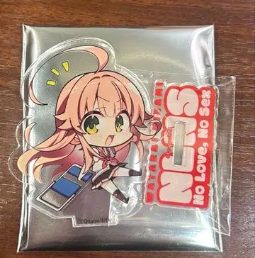 누키타시 미니 아크릴 스탠드 와타라이 히나미