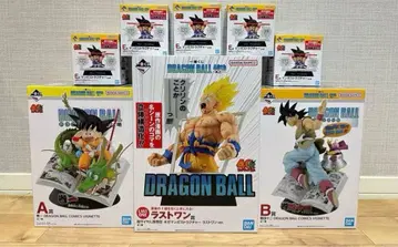 제일복권 DRAGON BALL 40th 라스트 원상 A상 B상 E상 컴프