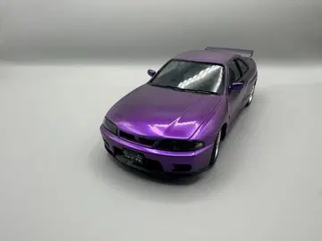 1/24 타미야 GT-R (R33) 완성품