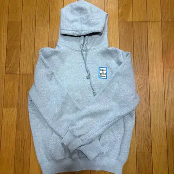 have a good time 그레이 후드티 M