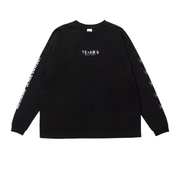 이와타 타카노리 롱 슬리브 T셔츠