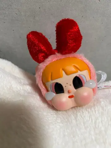 *님 CRYBABY 크라이베이비 파워퍼프걸 파워퍼프 인형