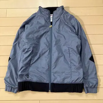 10.31 아디다스 윈드브레이커 블루종 블루 계열 S