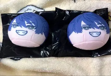 도원암귀 복숭아 만주 니기니기 마스코트 이치노세 시키