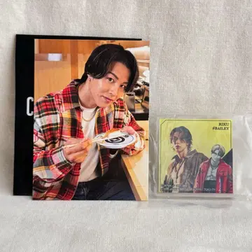 THE RAMPAGE 쿠라스시 콜라보 RIKU