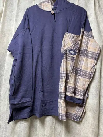 드럭 스토어즈 튜닉