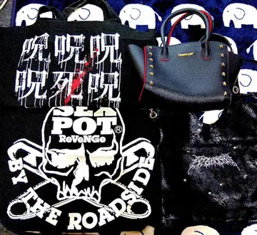 SEX POT Revenge 노벨셀 외 가방 일괄 판매