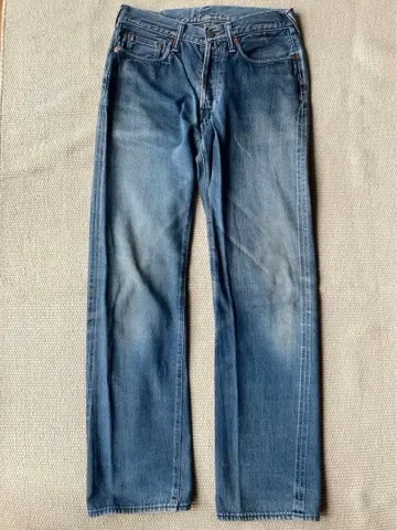 45rpm 데님 29 스트레이트