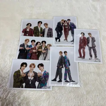 에비라이 큥 특급 브로마이드 KENSHIN TETTA 요시자와 요토 원엔