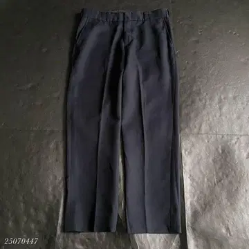 US 구제 의류 90's PERFECTION 슬랙스 다크 네이비