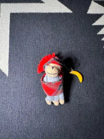 [ 레어템 ] 유나이티드 애로우즈 몽키 스트랩 4