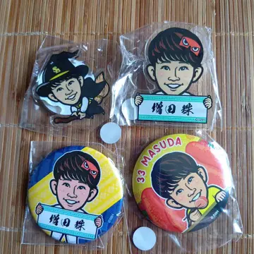 와카타카 가챠 마스다 타마 선수